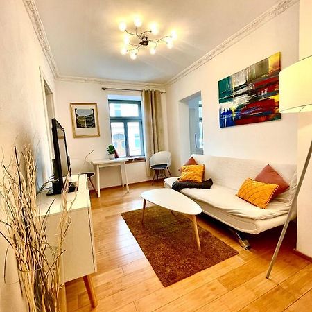 Gaesteapartment Leipzig City Luaran gambar