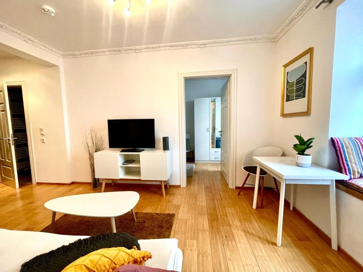 Gaesteapartment Leipzig City Luaran gambar