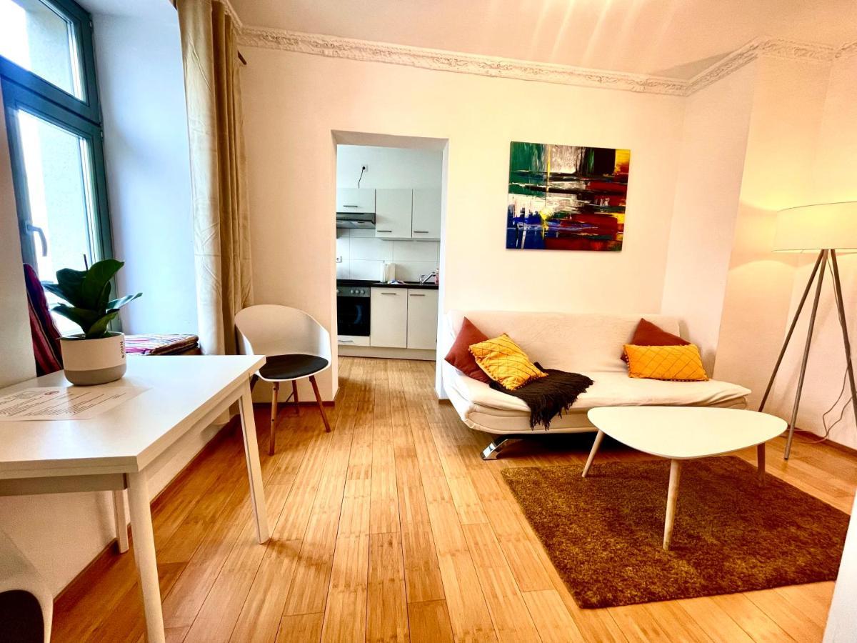 Gaesteapartment Leipzig City Luaran gambar