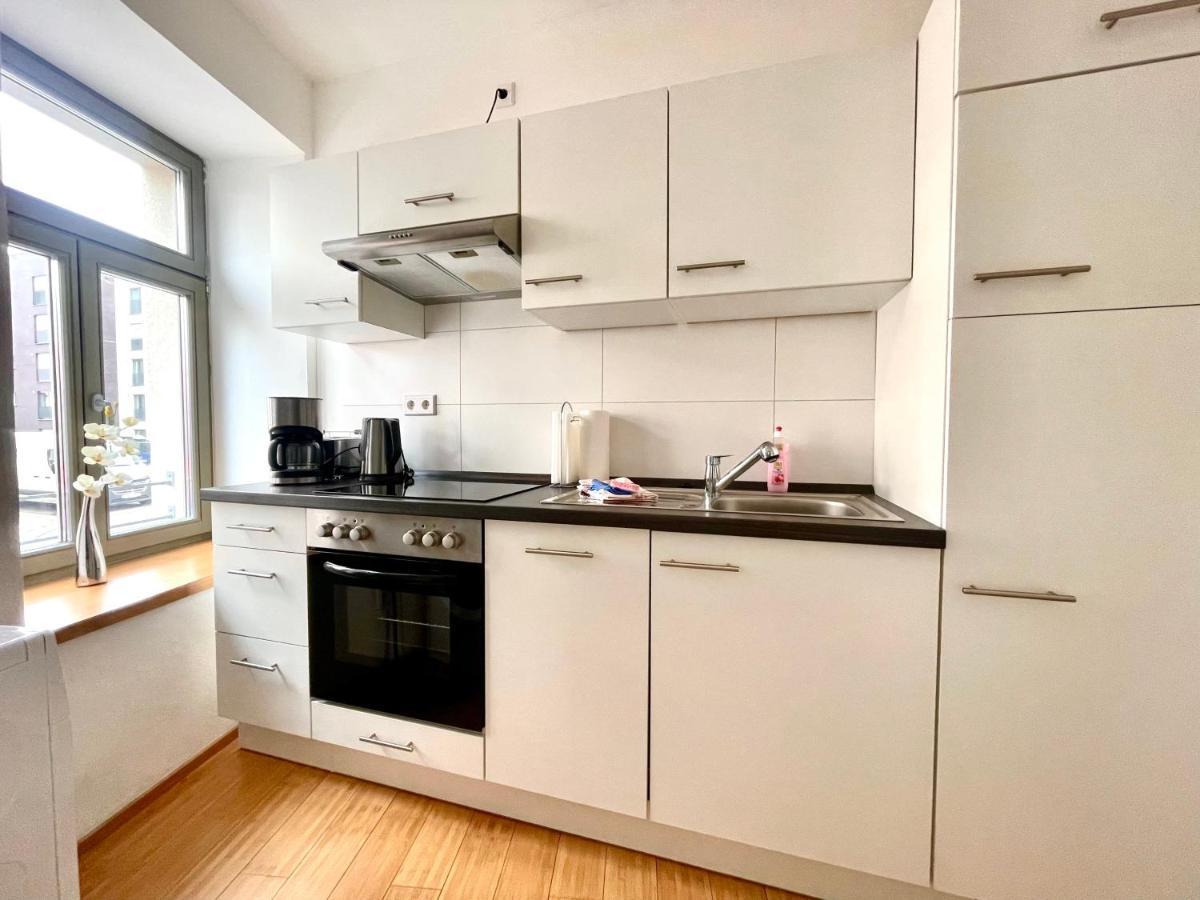 Gaesteapartment Leipzig City Luaran gambar
