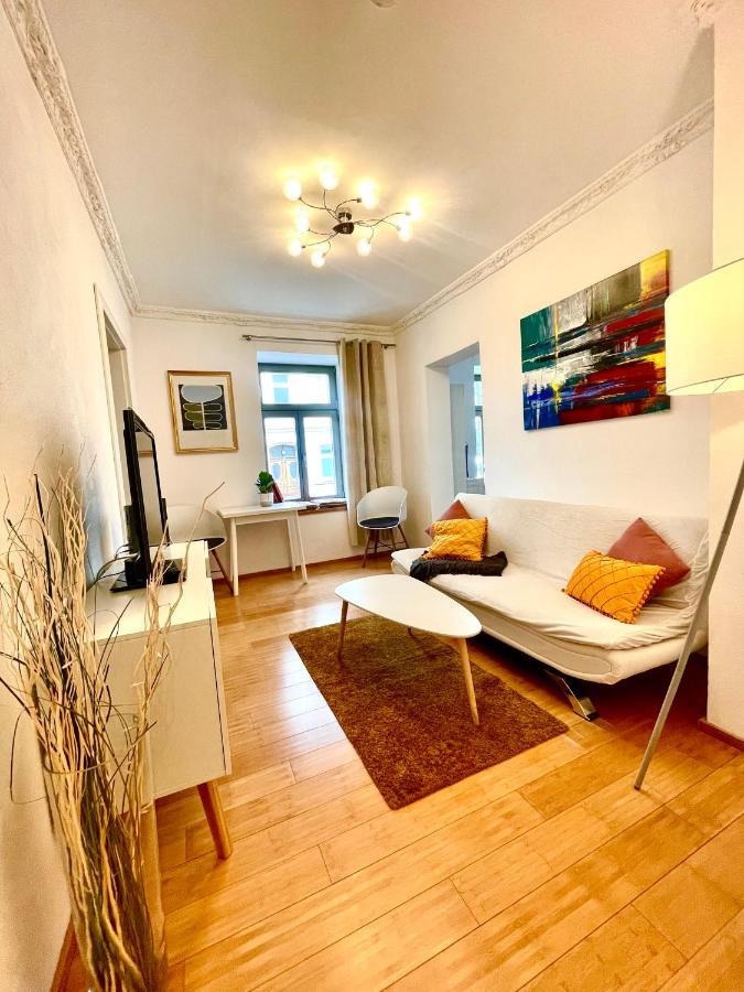 Gaesteapartment Leipzig City Luaran gambar