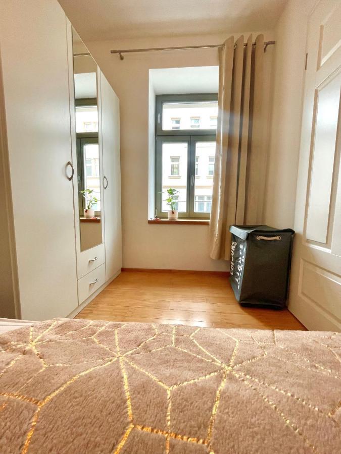 Gaesteapartment Leipzig City Luaran gambar