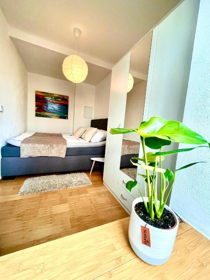 Gaesteapartment Leipzig City Luaran gambar