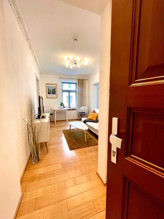 Gaesteapartment Leipzig City Luaran gambar