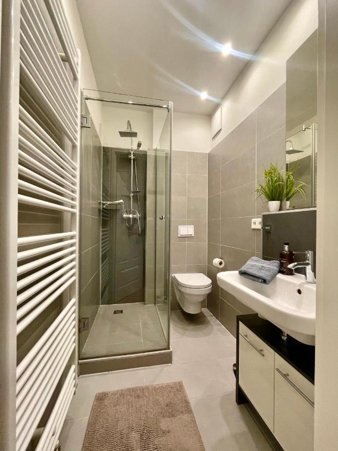 Gaesteapartment Leipzig City Luaran gambar