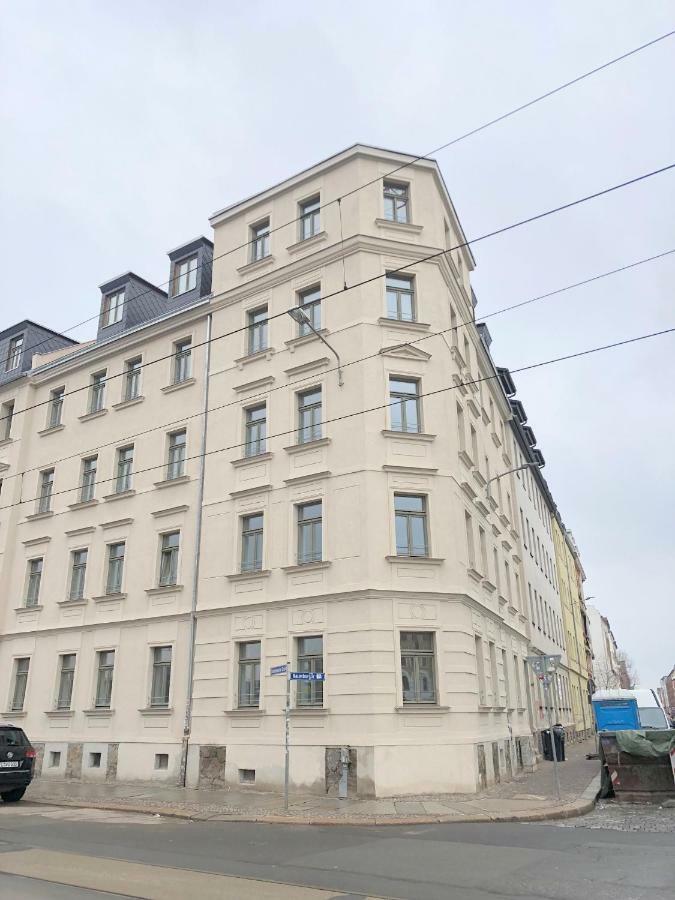 Gaesteapartment Leipzig City Luaran gambar